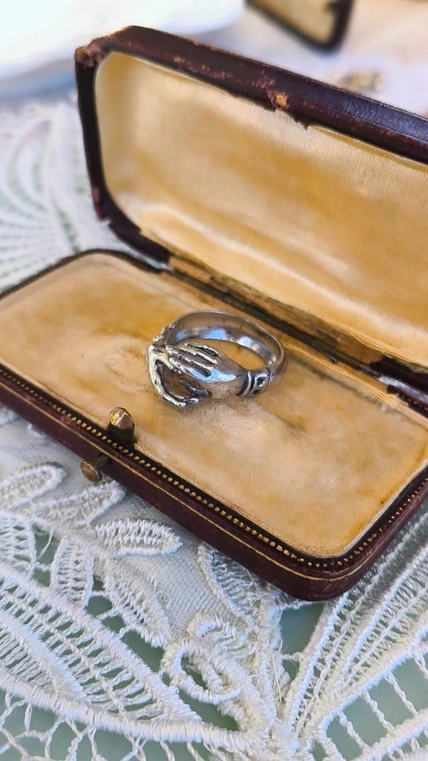 Anillo unión