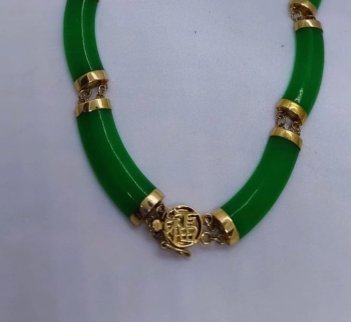 Collar Jade