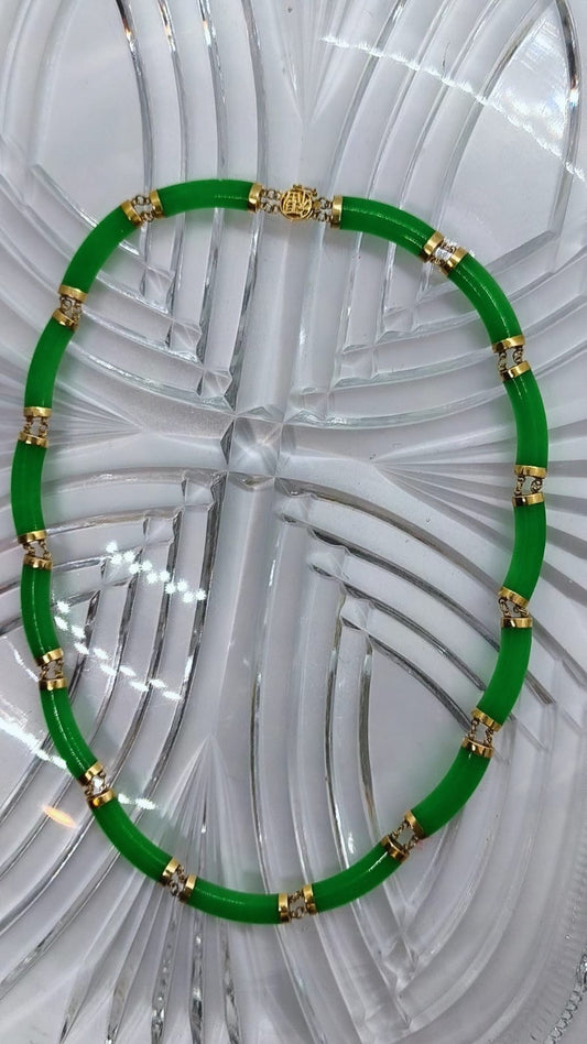 Collar Jade