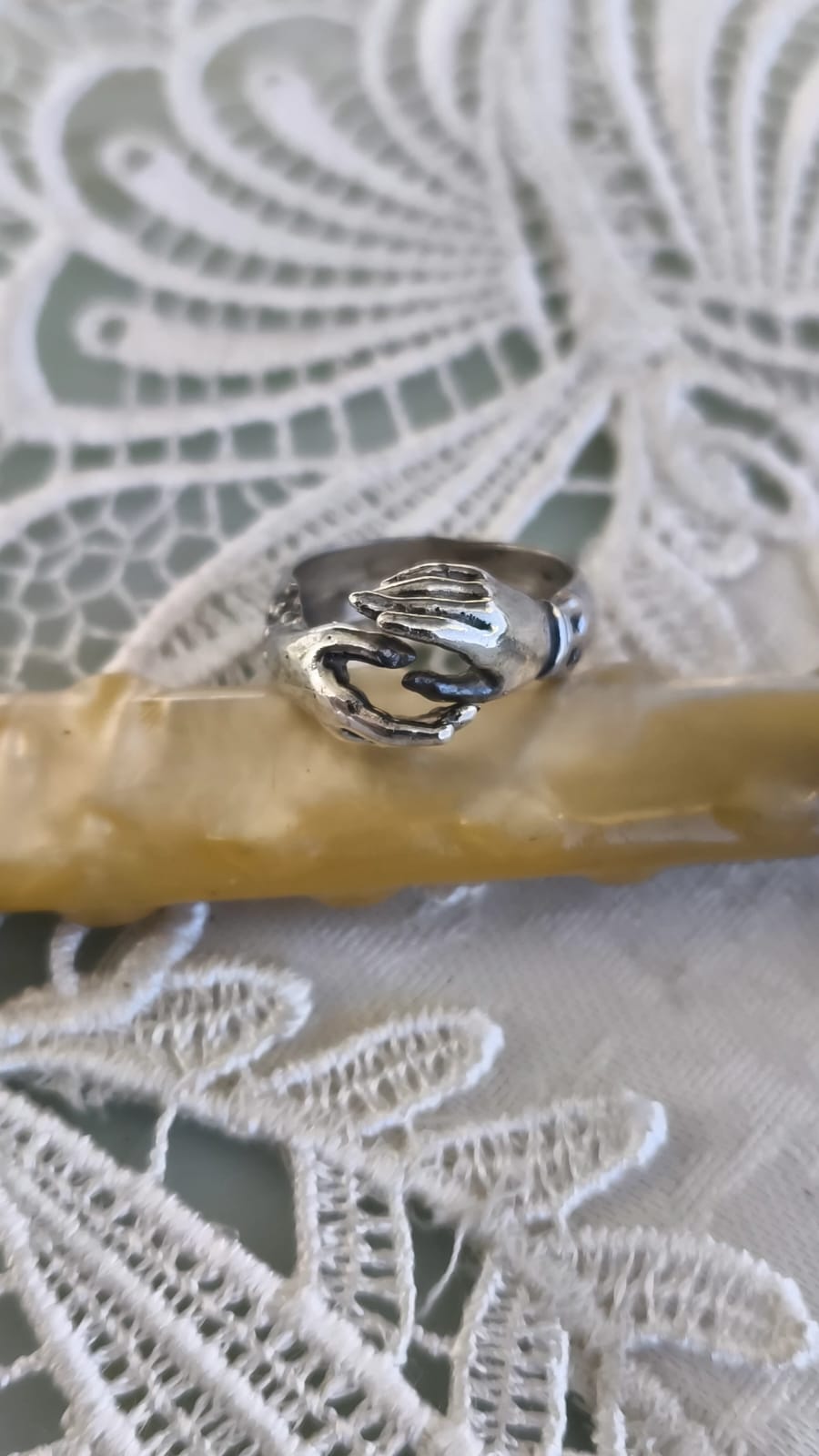 Anillo unión