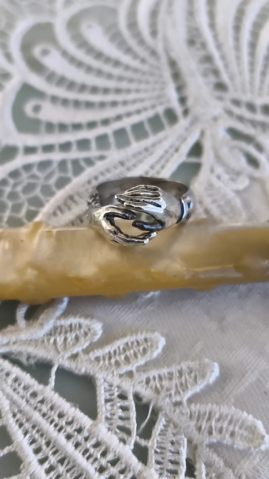 Anillo unión