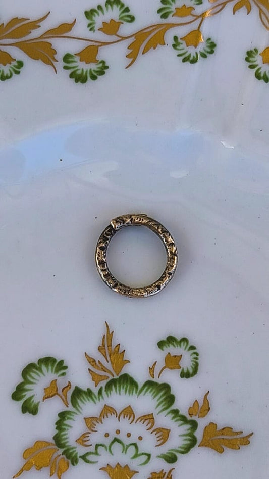 Split ring oro