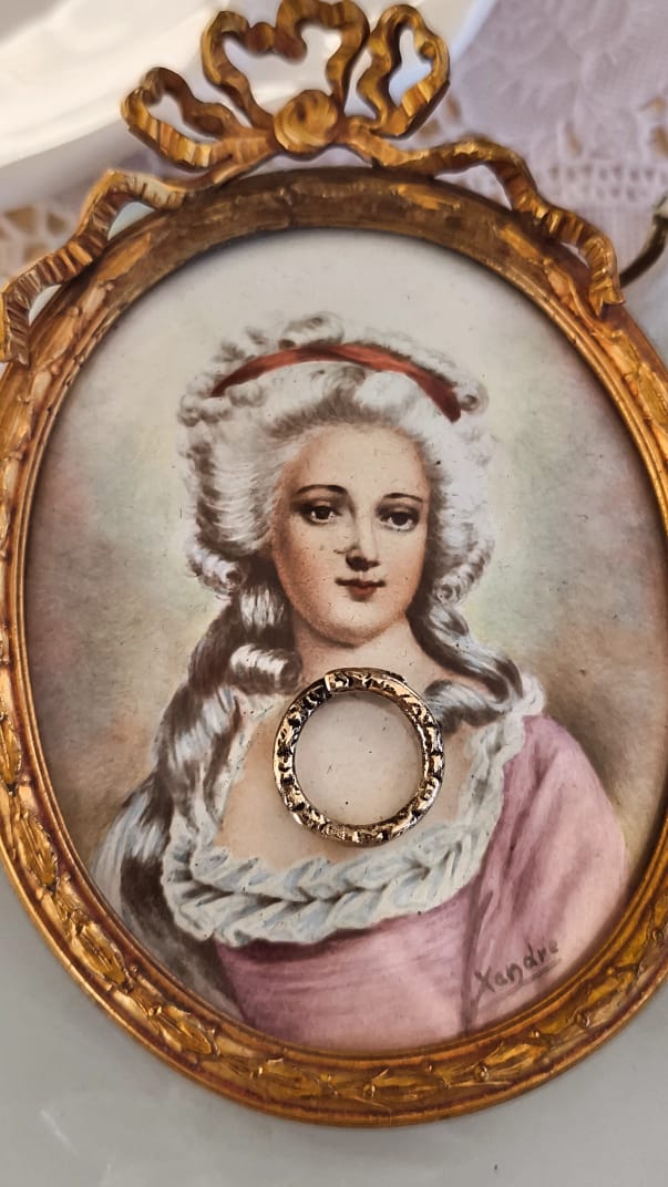 Split ring oro