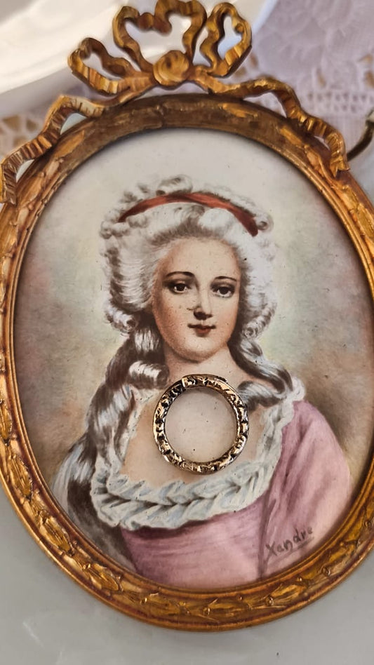 Split ring oro