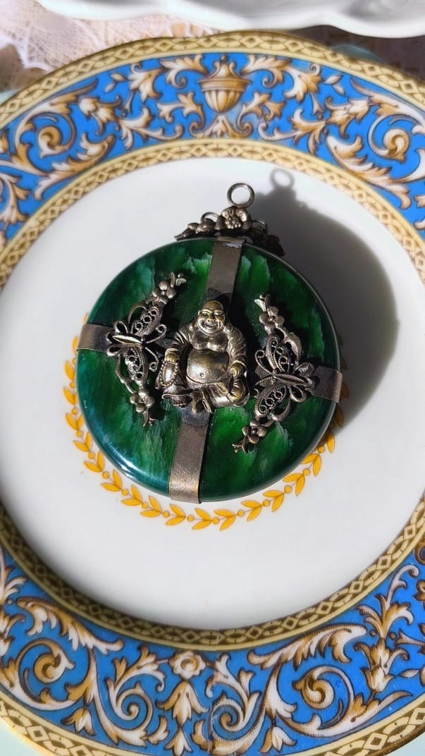 Medallón antiguo