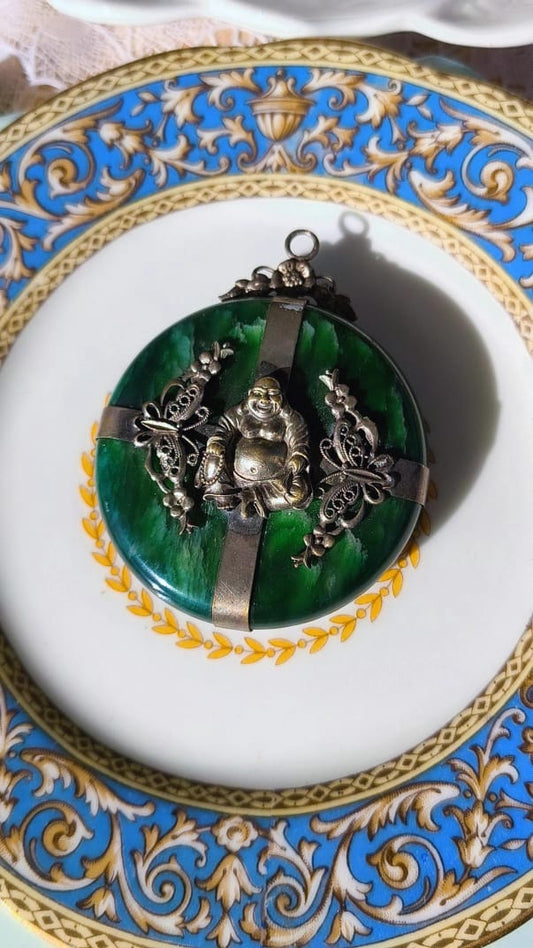 Medallón antiguo