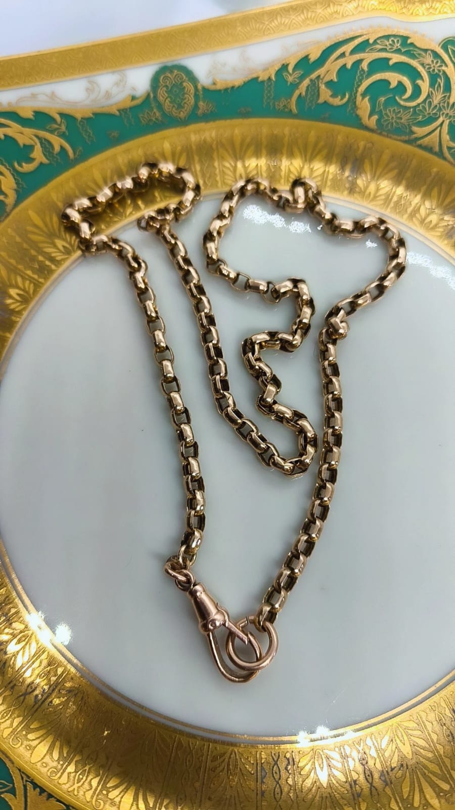 Albert chain